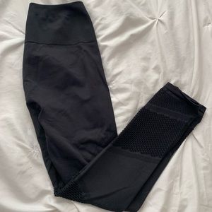 Fabletics Compression Mesh Leggings